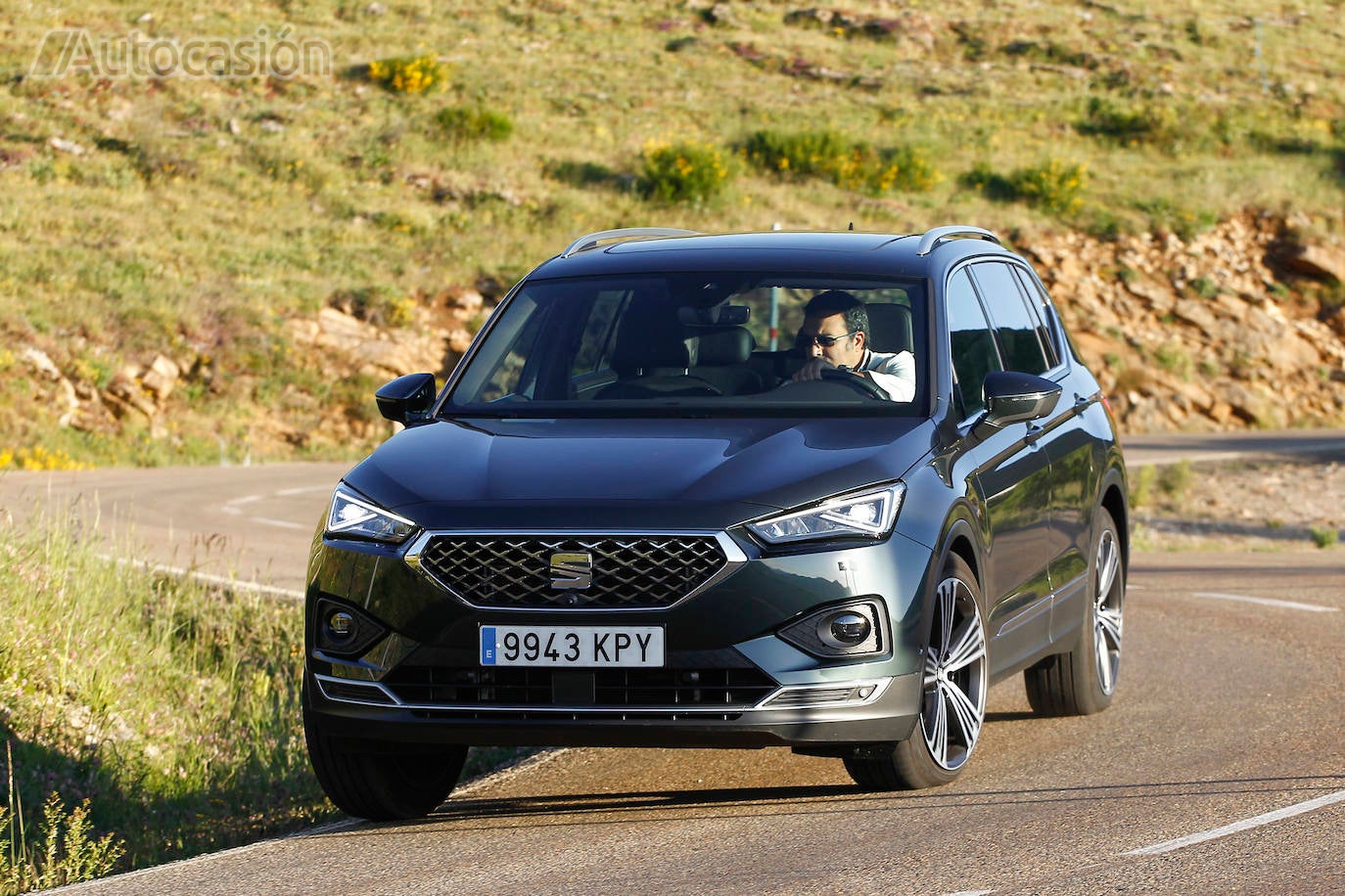 Fotogalería: Seat Tarraco 2.0 TSI Xcellence