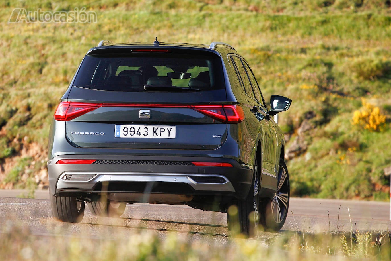 Fotogalería: Seat Tarraco 2.0 TSI Xcellence