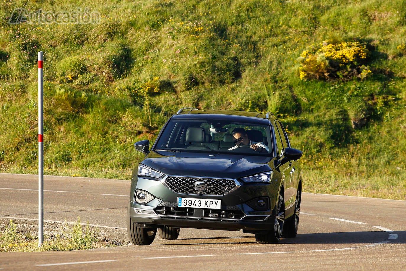 Fotogalería: Seat Tarraco 2.0 TSI Xcellence