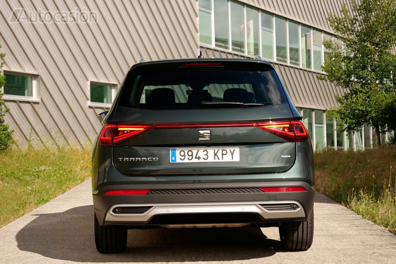 Fotogalería: Seat Tarraco 2.0 TSI Xcellence