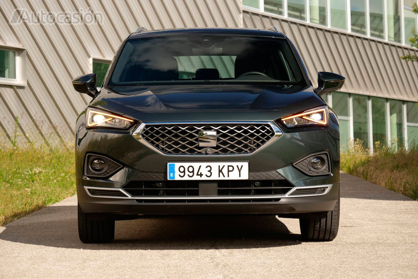 Fotogalería: Seat Tarraco 2.0 TSI Xcellence