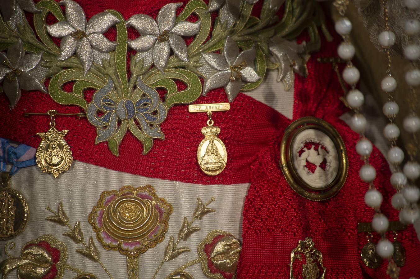 La Virgen de la Salud de San Gonzalo