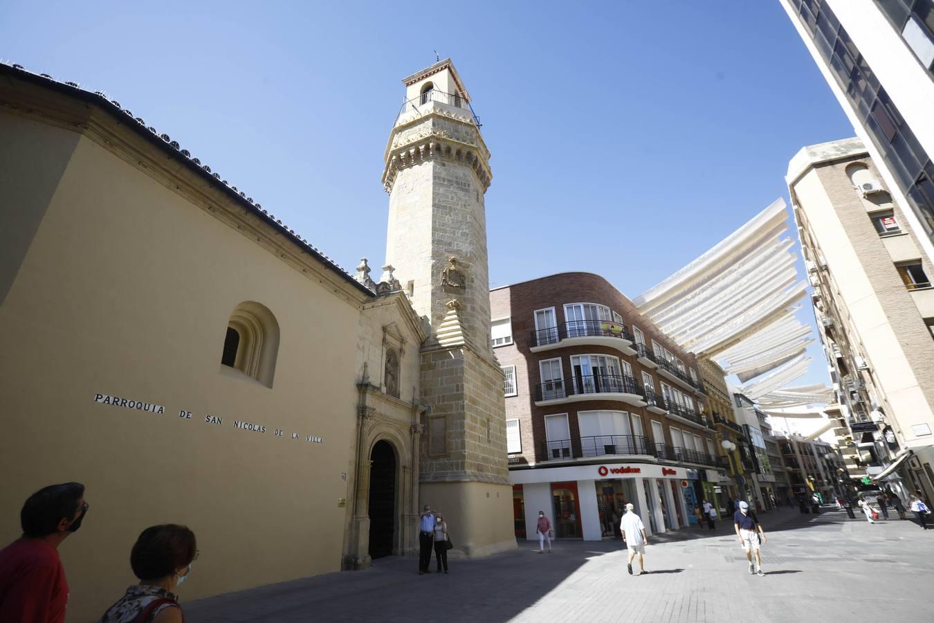 El nuevo aspecto de San Nicolás de Córdoba, en imágenes