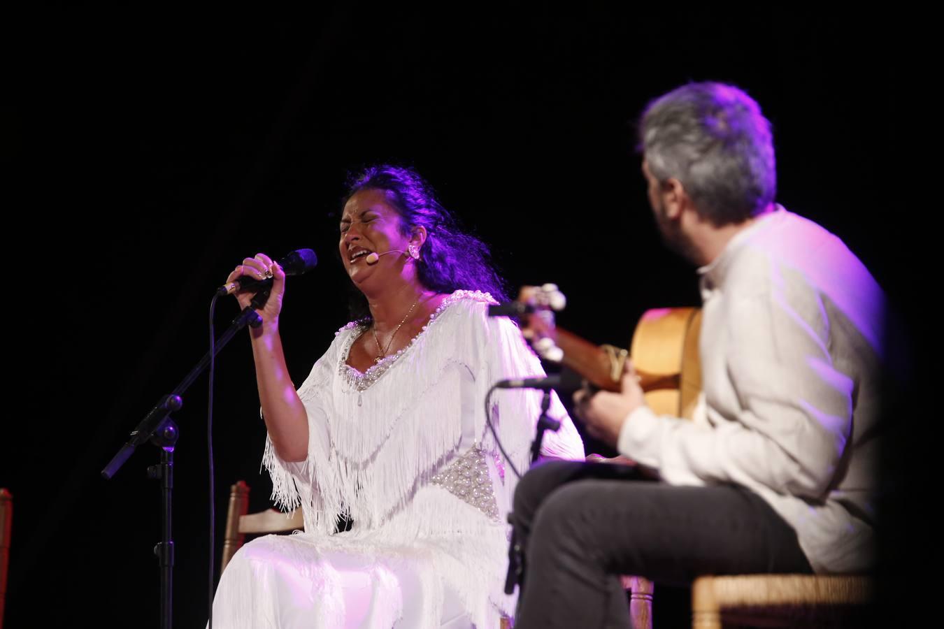 La última noche flamenca en el Alcázar, en imágenes