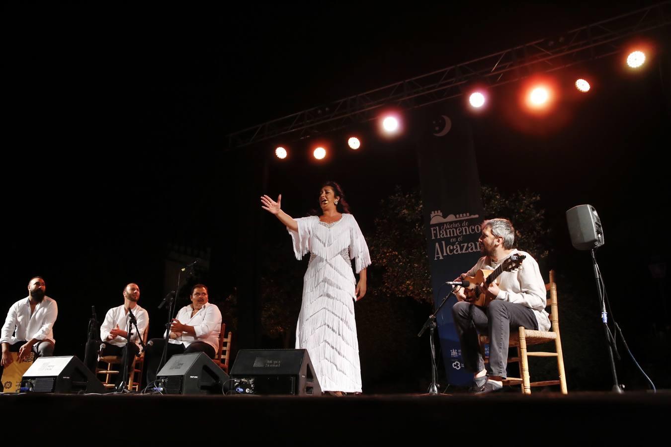 La última noche flamenca en el Alcázar, en imágenes