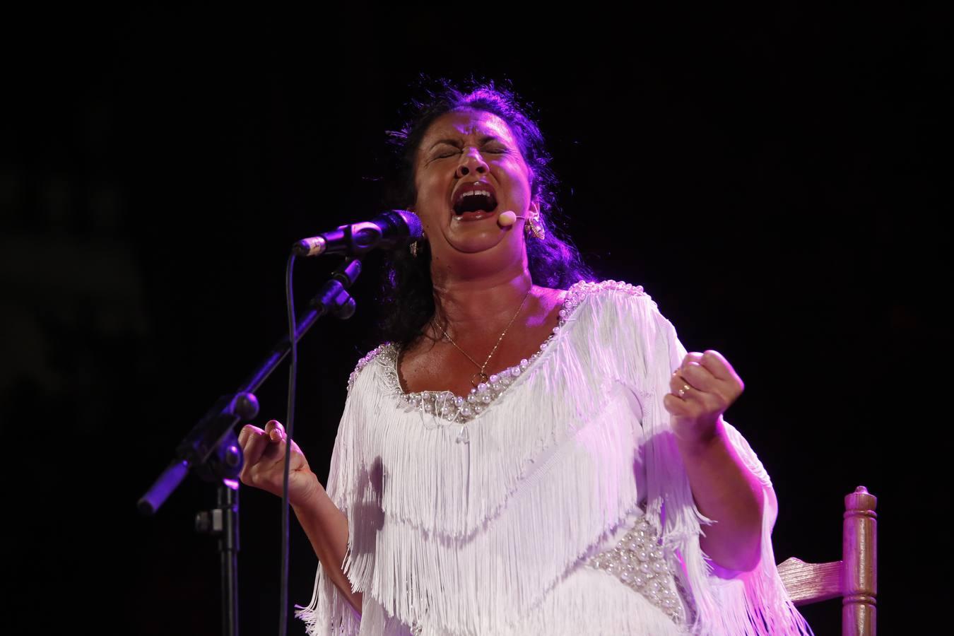 La última noche flamenca en el Alcázar, en imágenes