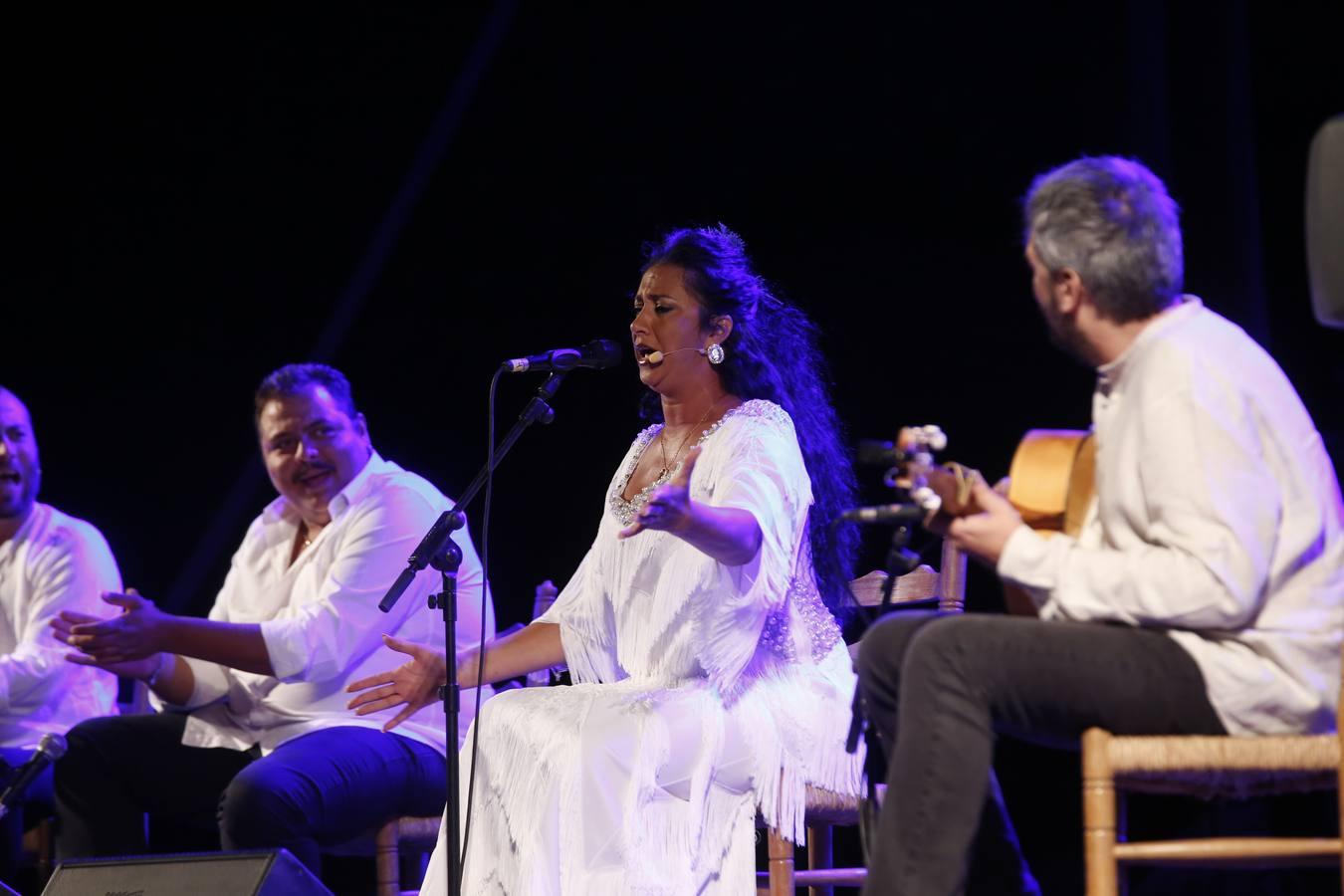 La última noche flamenca en el Alcázar, en imágenes