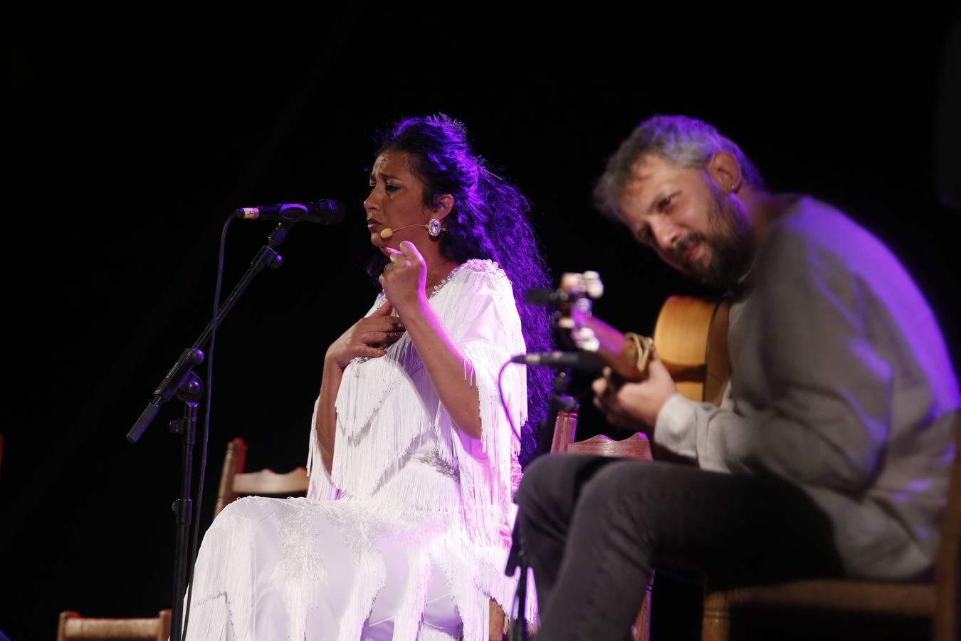 La última noche flamenca en el Alcázar, en imágenes