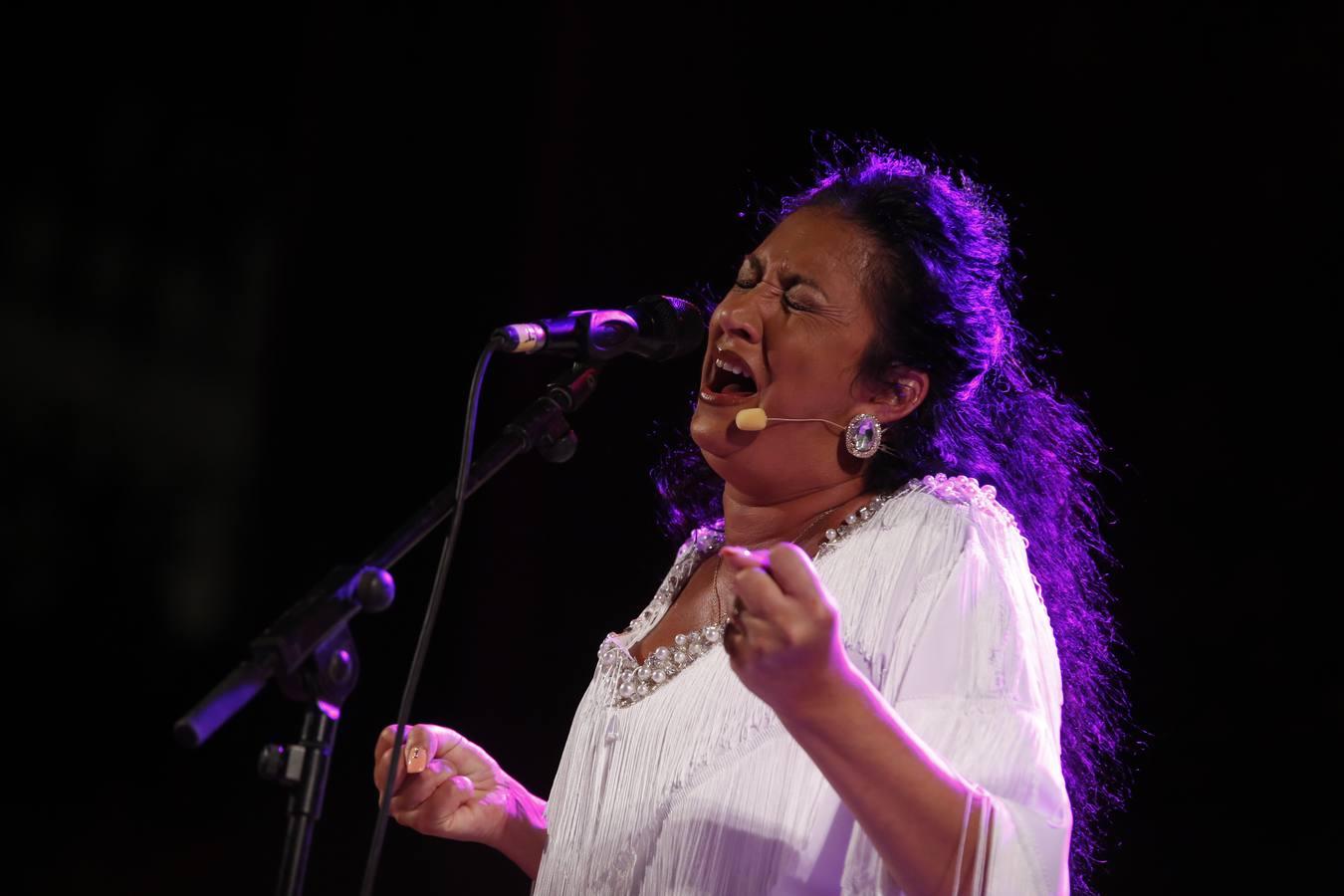 La última noche flamenca en el Alcázar, en imágenes