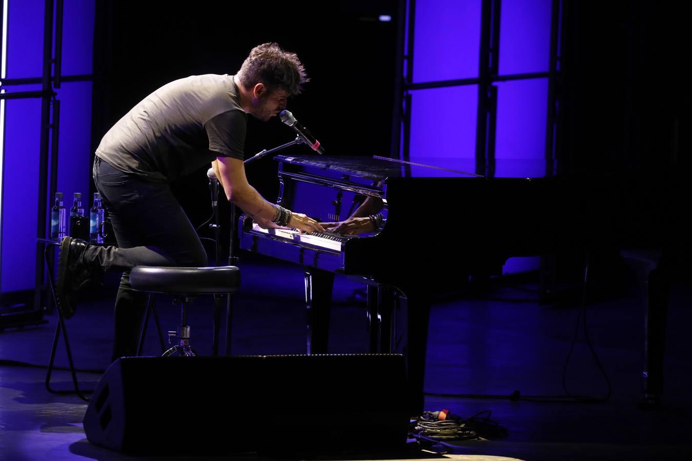 El concierto de Pablo López en Córdoba, en imágenes