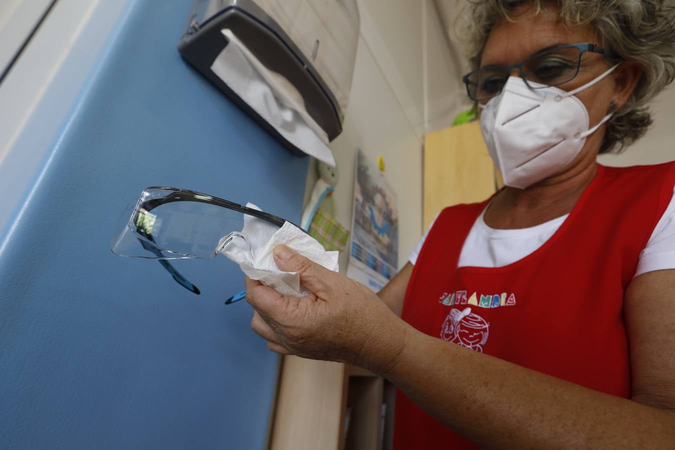 Los preparativos de las guarderías en Córdoba para el inicio del curso, en imágenes