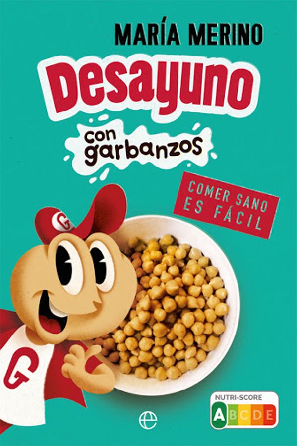 «Desayuno con garbanzos», de María Merino. ¿Es el desayuno la comida más importante del día? ¿Debe incluir fruta, un lácteo y cereales? ¿Sin esta comida baja mi rendimiento? La nutricionista María Merino desmonta algunas de las leyendas asentadas en nuestro día a día sobre la primera comida del día en su libro <a href="https://www.abc.es/bienestar/alimentacion/abci-maria-merino-mentira-desayuno-comida-mas-importante-202006100113_noticia.html">«Desayuno con garbanzos»</a>.