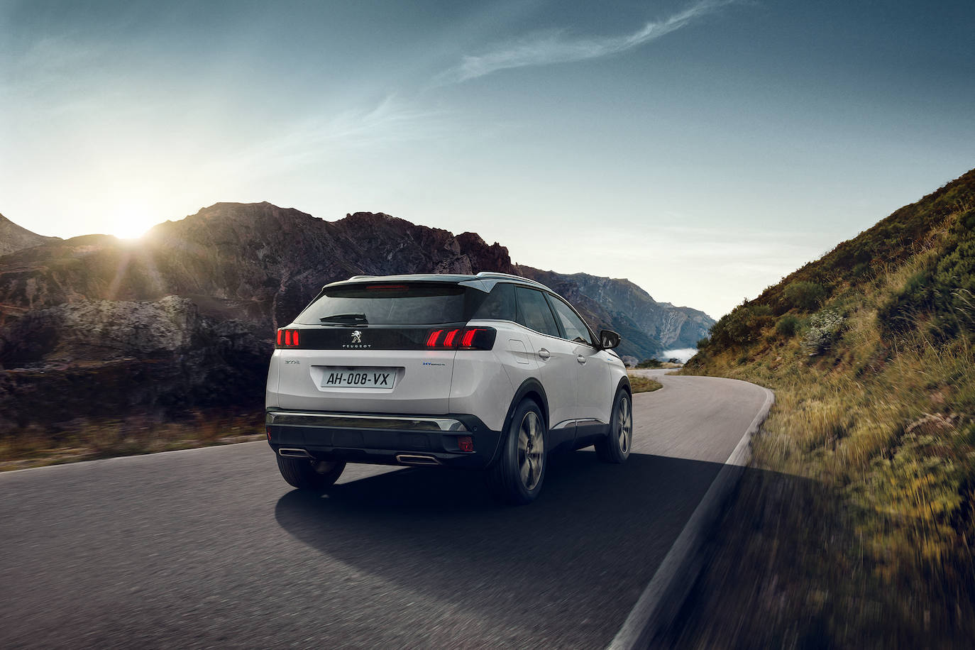 Fotogalería: Nuevo Peugeot 3008