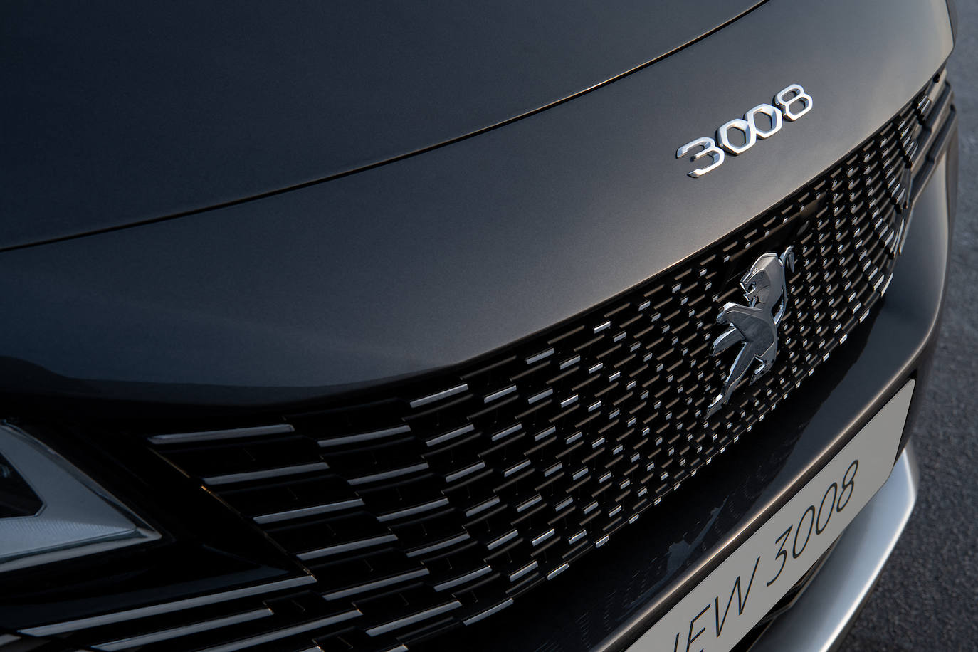 Fotogalería: Nuevo Peugeot 3008