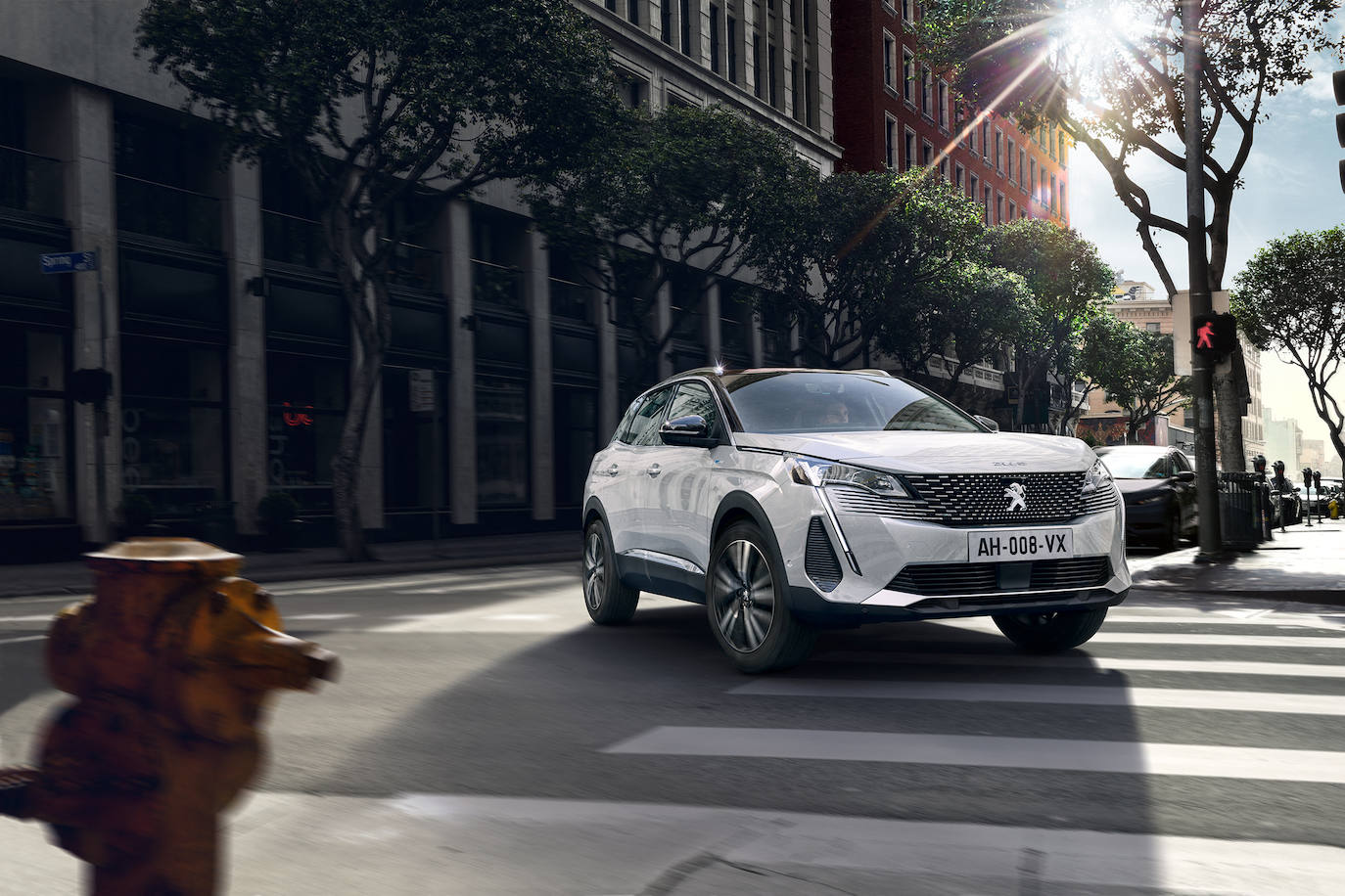 Fotogalería: Nuevo Peugeot 3008