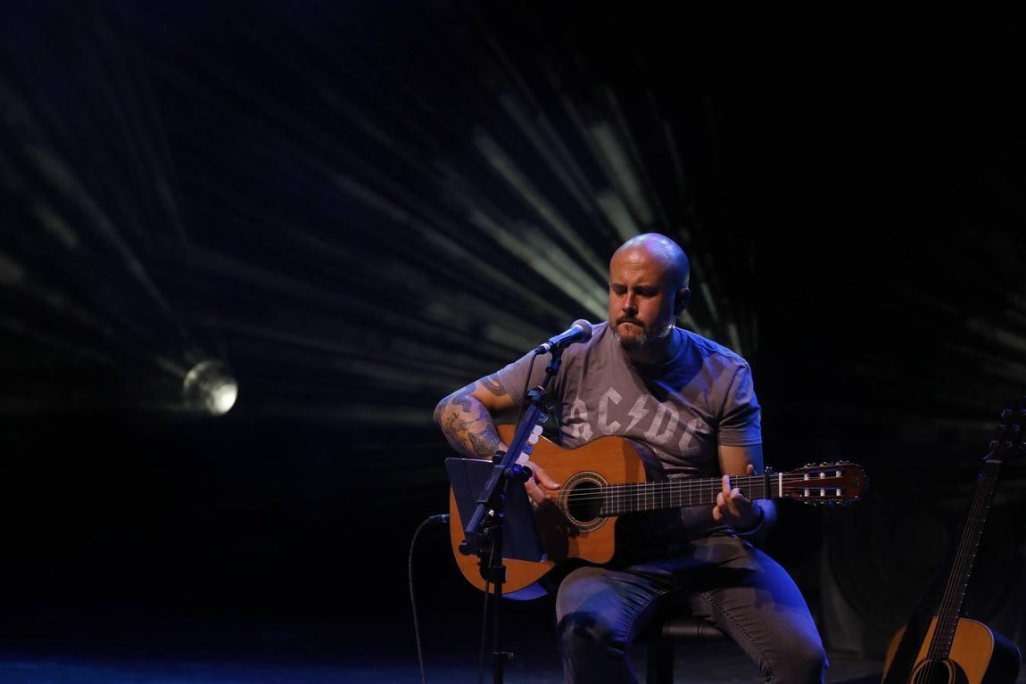 El concierto de Antonio José, en imágenes