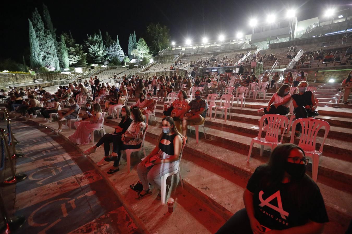 El concierto de Antonio José, en imágenes