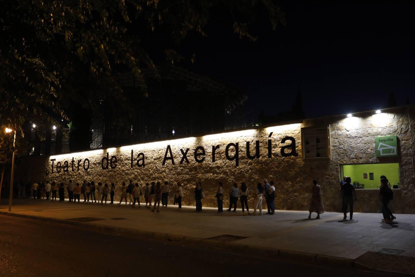 El concierto de Pablo López en Córdoba,en imágenes