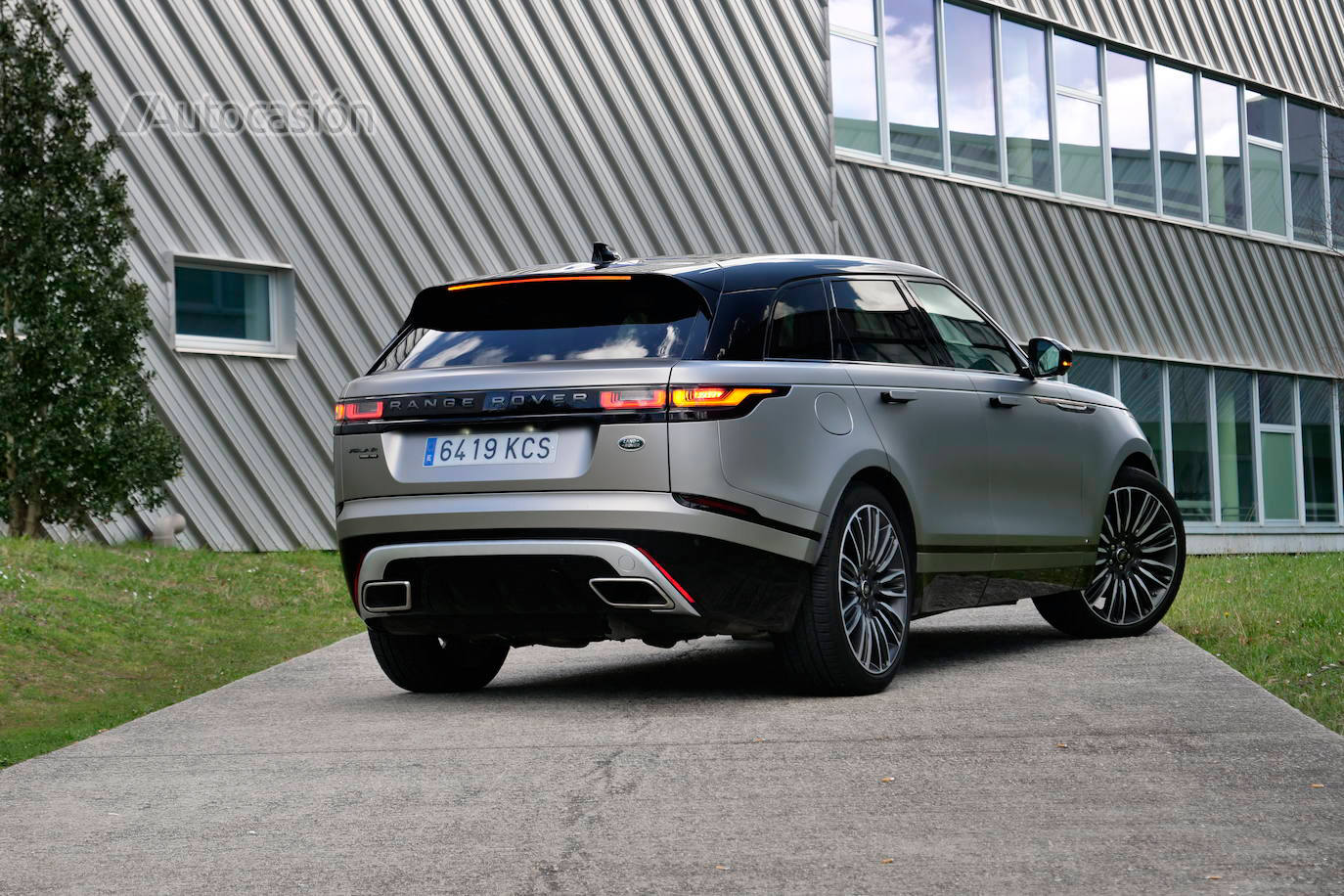 Fotogalería Range Rover Velar HSE 300