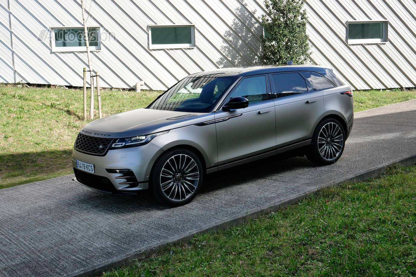 Fotogalería Range Rover Velar HSE 300