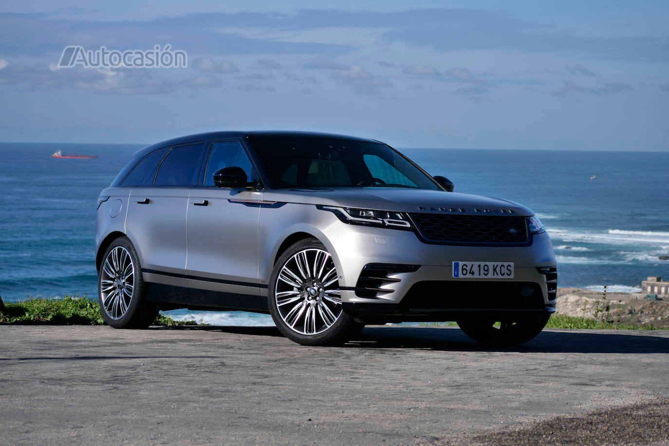 Fotogalería Range Rover Velar HSE 300