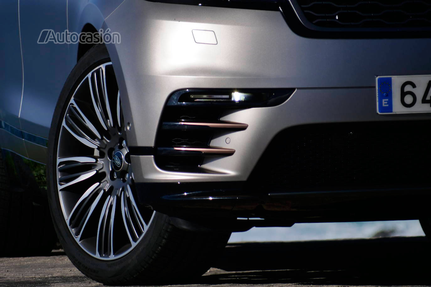 Fotogalería Range Rover Velar HSE 300