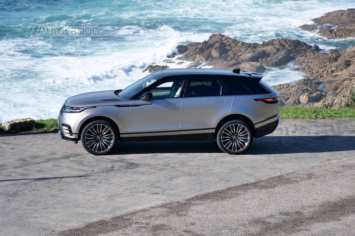 Fotogalería Range Rover Velar HSE 300