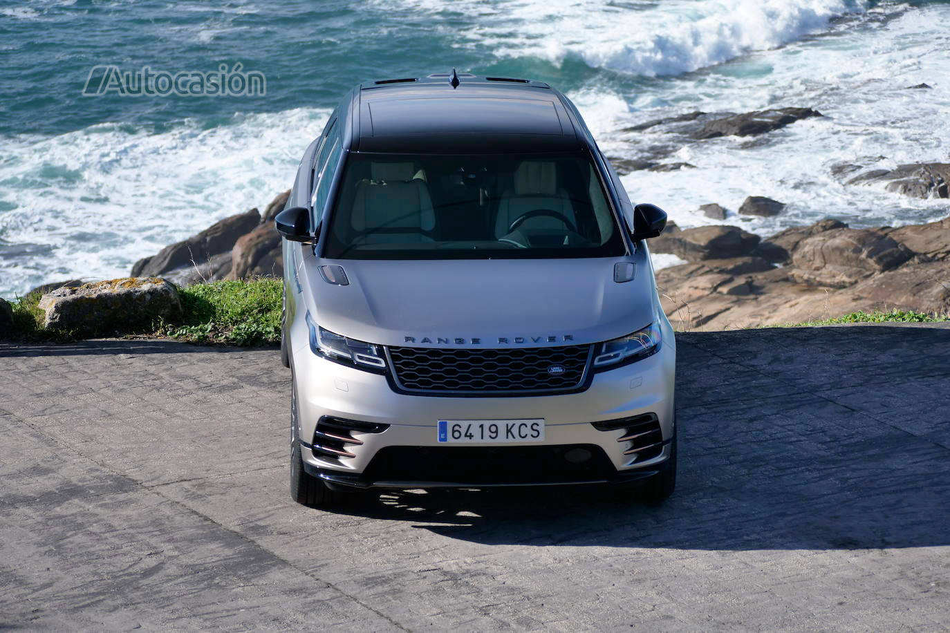 Fotogalería Range Rover Velar HSE 300