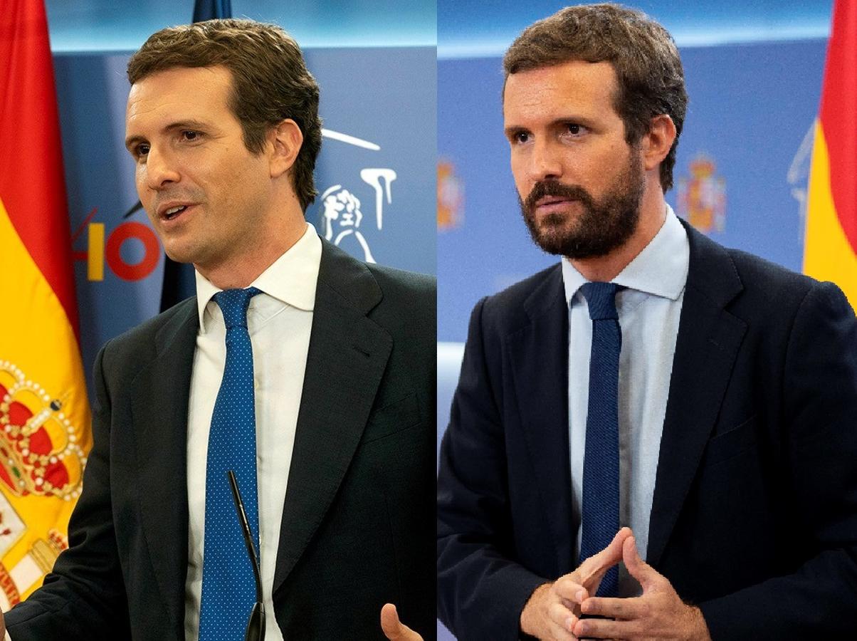 Pablo Casado. 