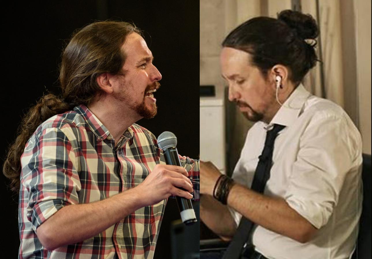 Pablo Iglesias. 