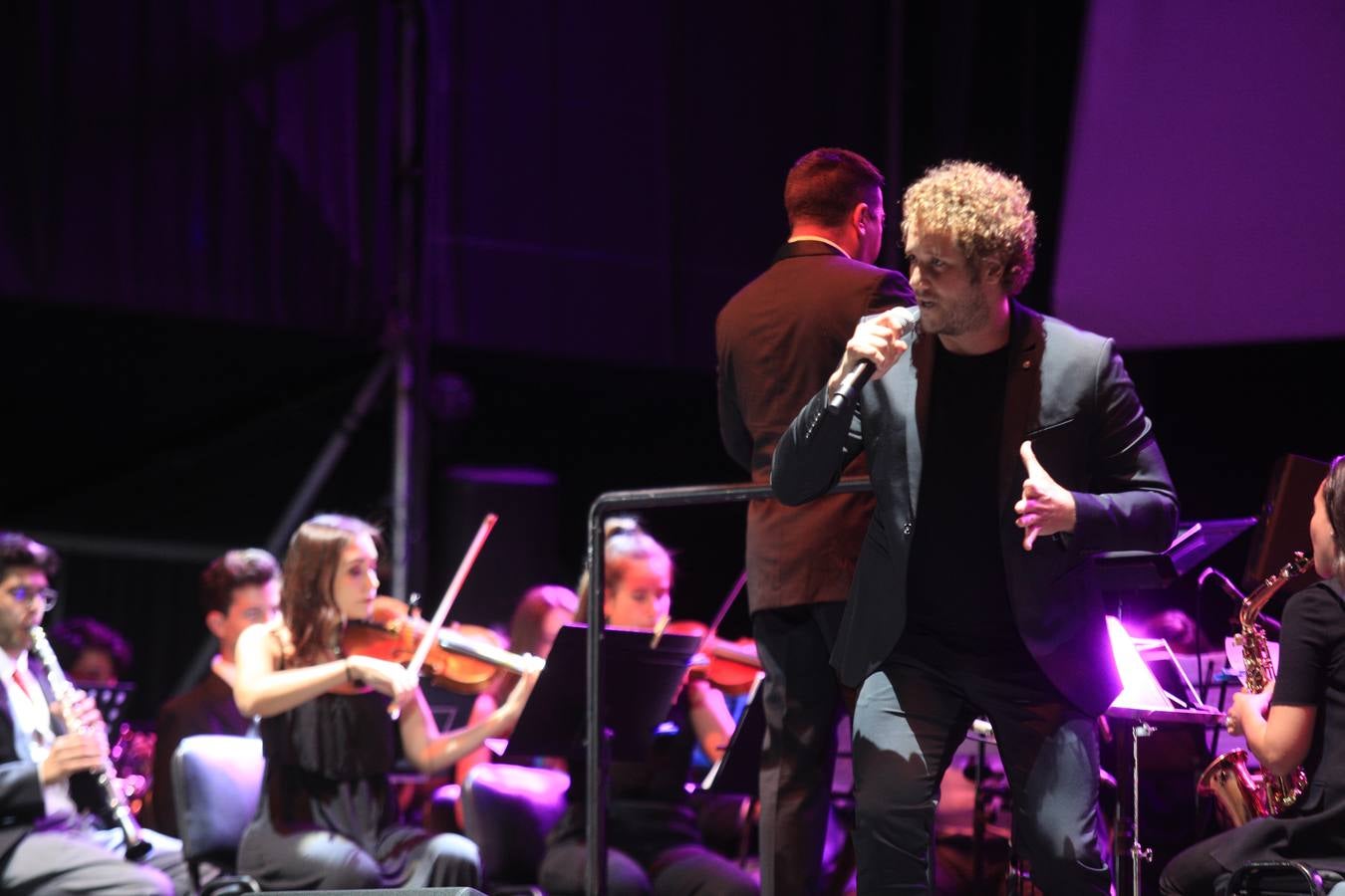 La gran noche de los musicales de Fibes, en imágenes