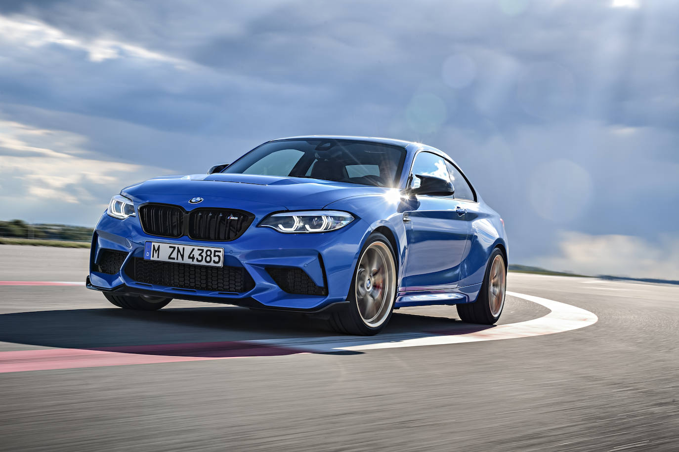 Fotogalería: BMW M2 CS