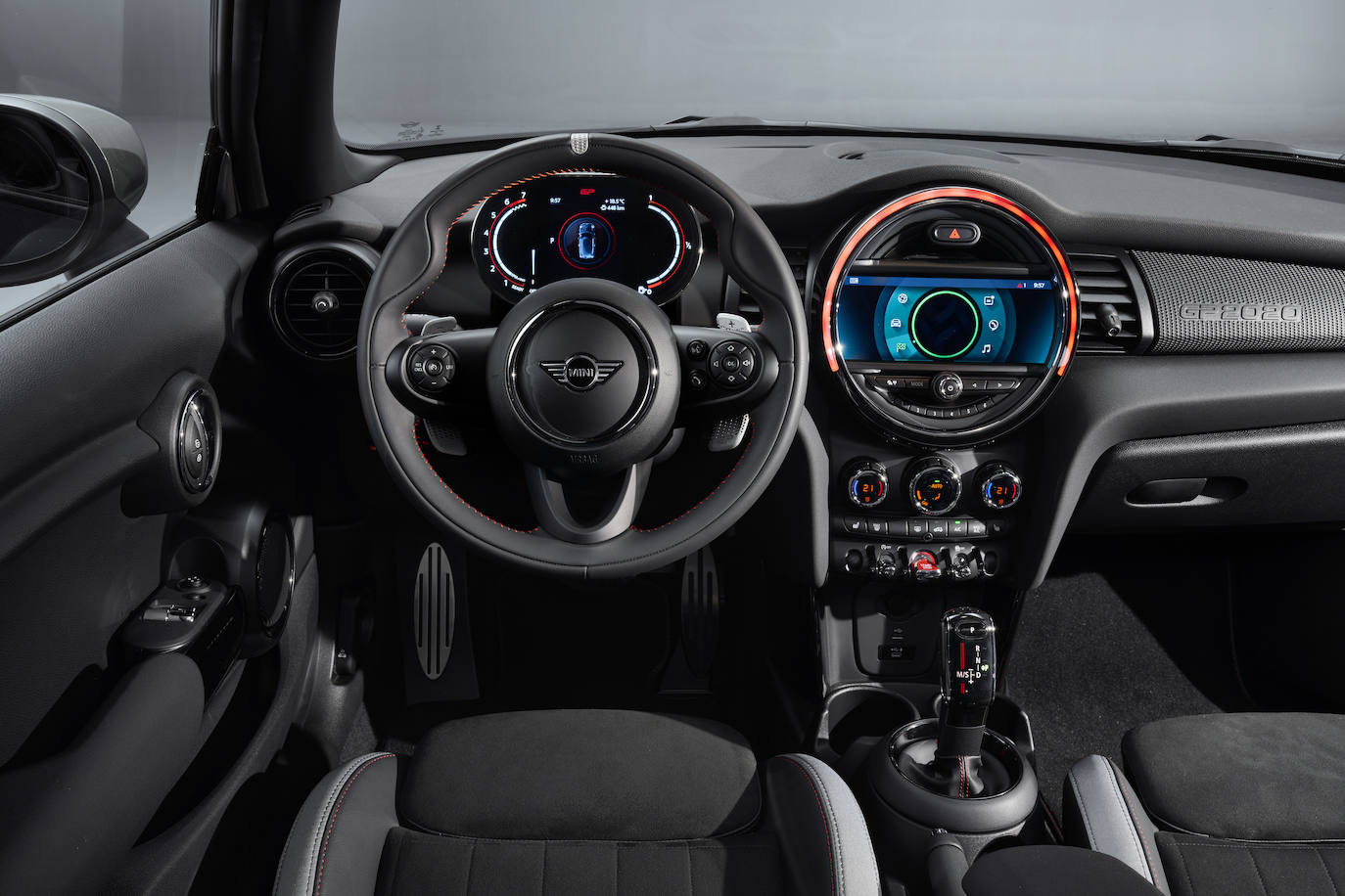 Fotogalería: Mini John Cooper Works GP