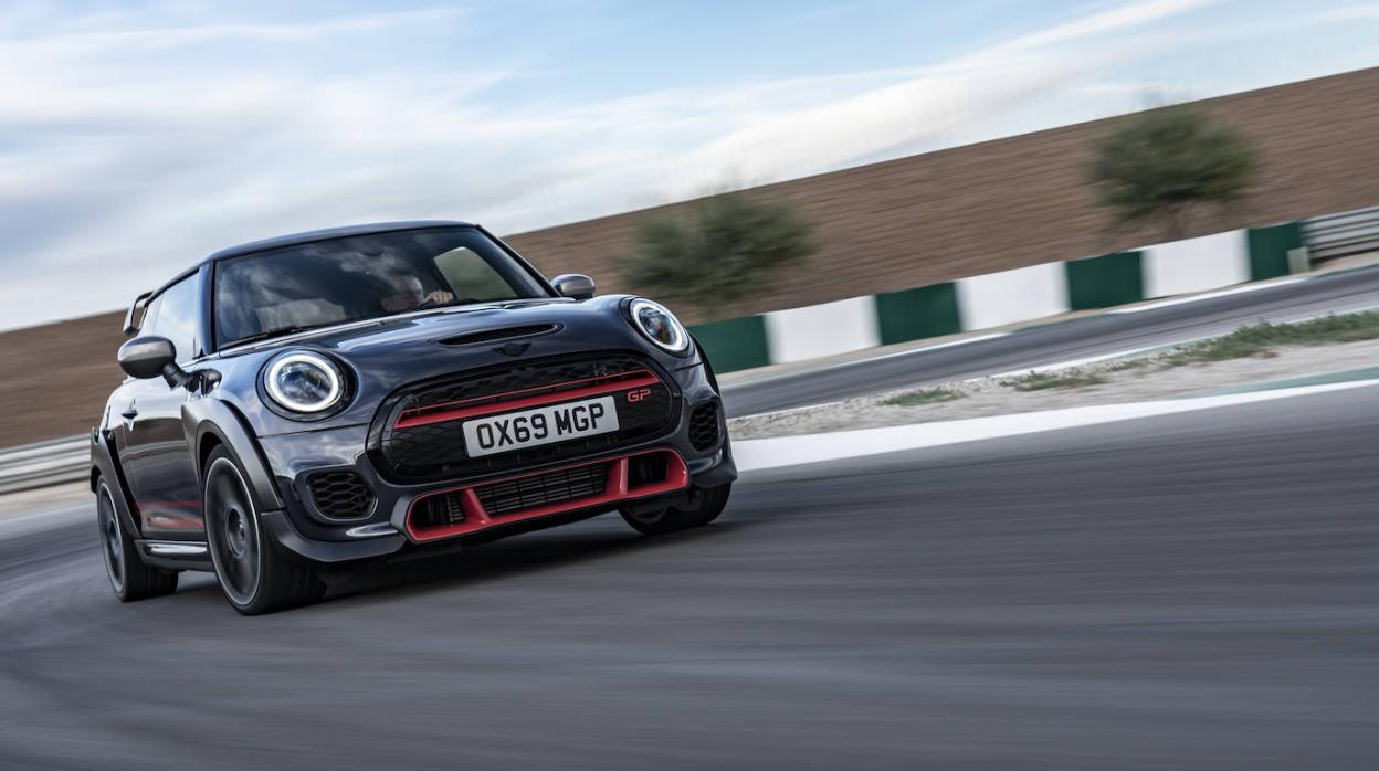 Fotogalería: Mini John Cooper Works GP