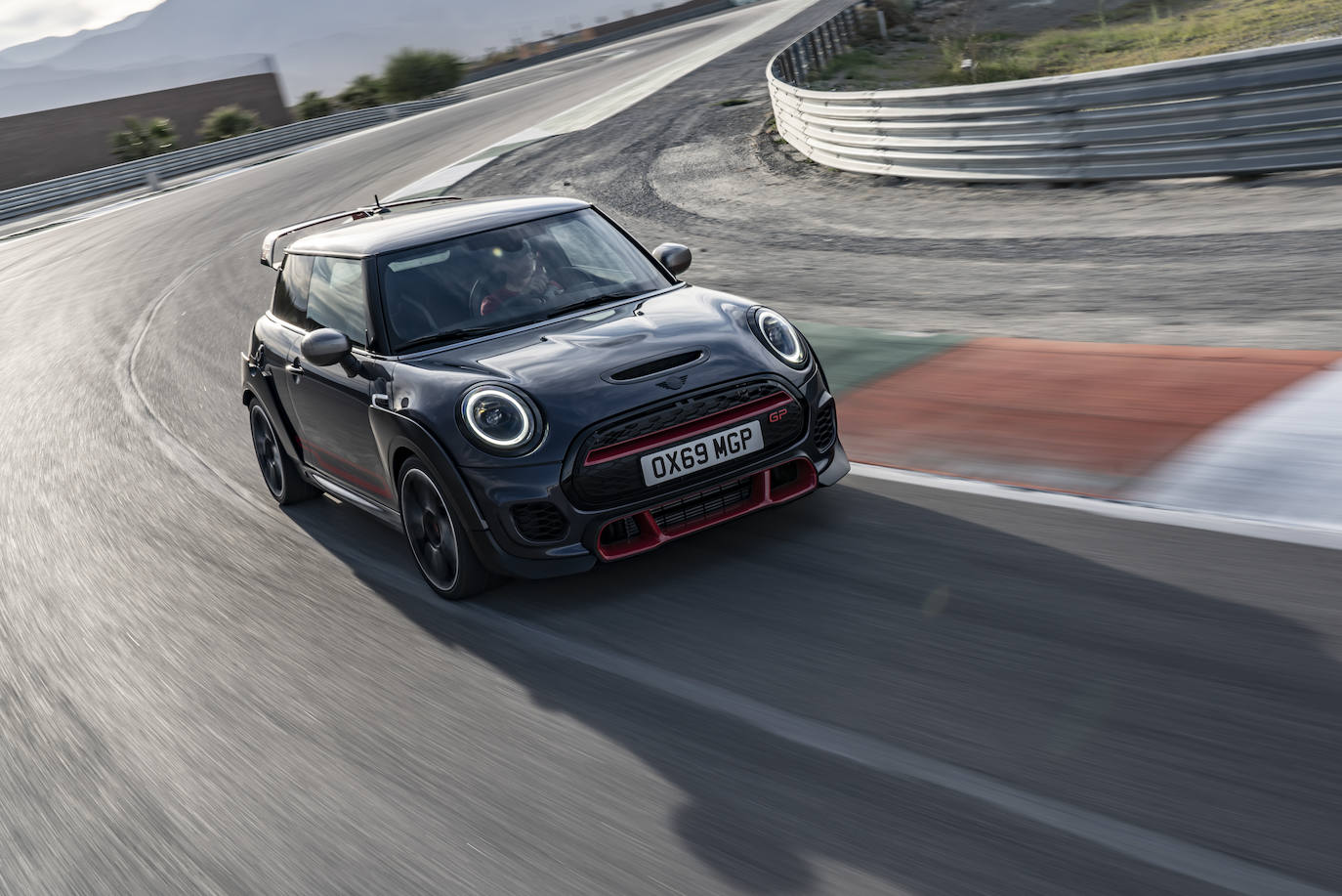 Fotogalería: Mini John Cooper Works GP