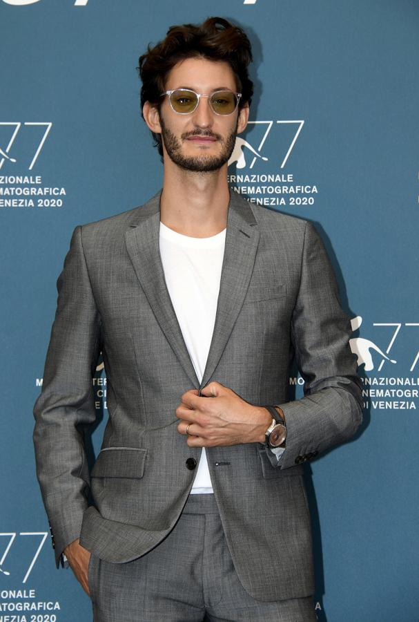 El actor francés Pierre Niney. 