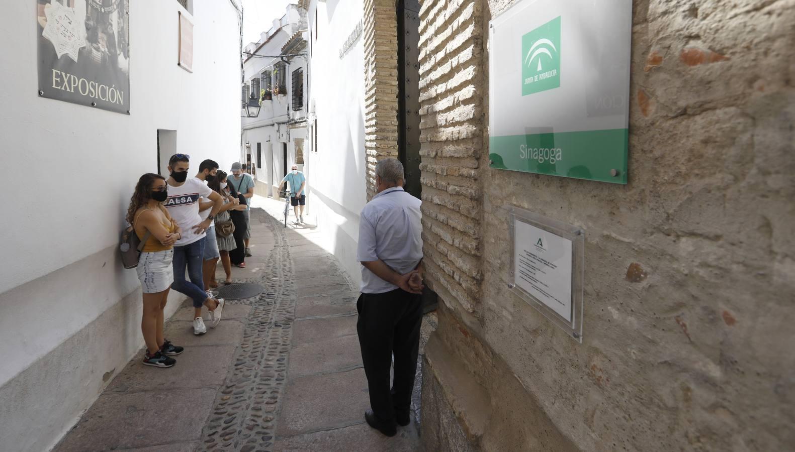 El turismo que queda en Córdoba, en imágenes