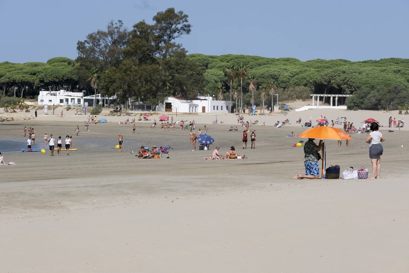 FOTOS: Llega septiembre... y las playas de Cádiz se vacían de turistas