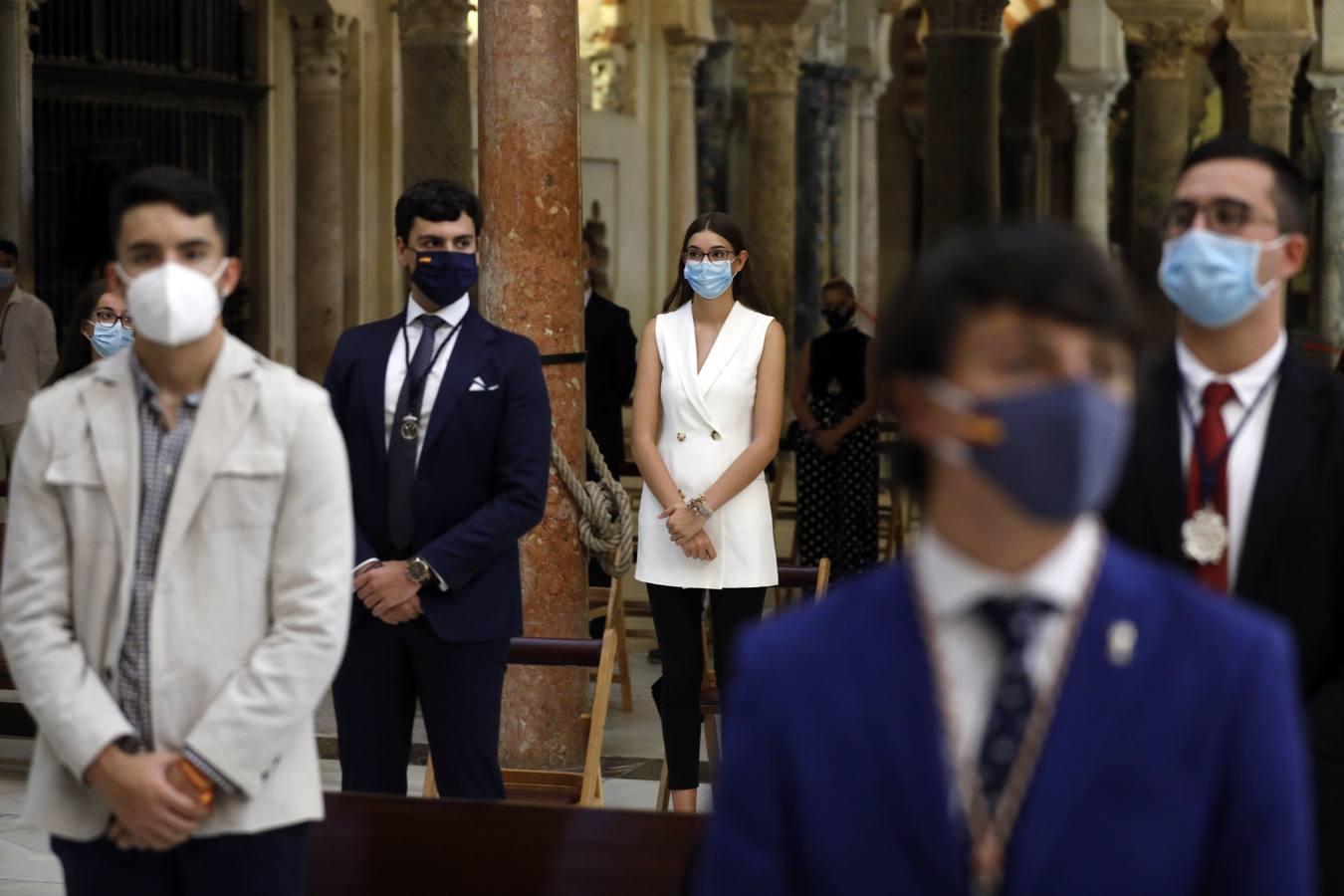 Los cultos a la Virgen de la Fuensanta, en imágenes