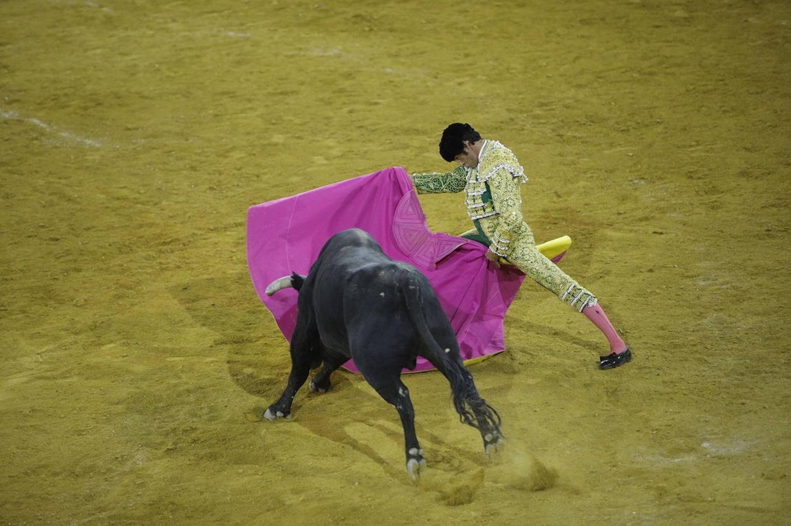 La corrida de toros en Priego de Córdoba, en imágenes