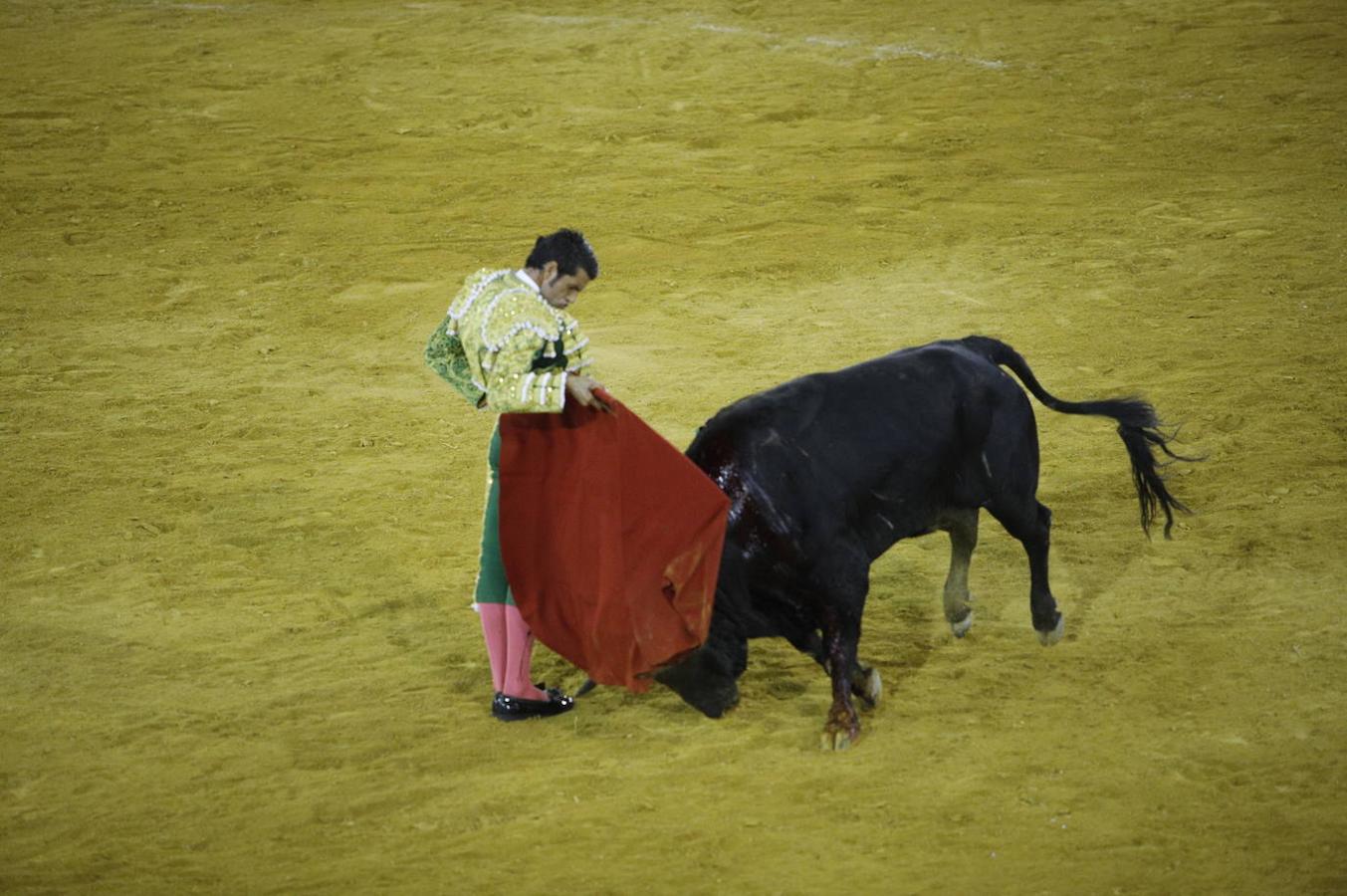 La corrida de toros en Priego de Córdoba, en imágenes