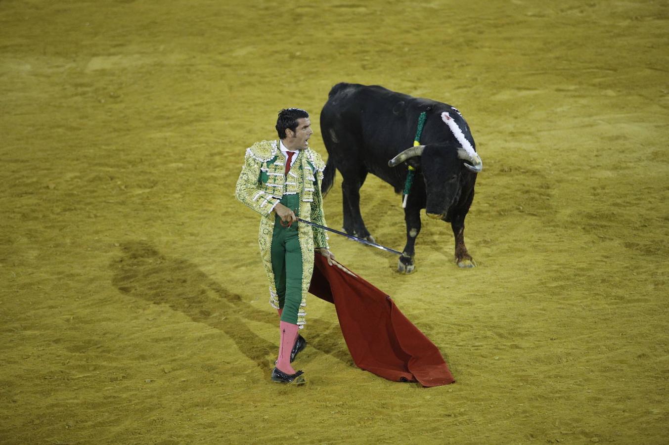 La corrida de toros en Priego de Córdoba, en imágenes