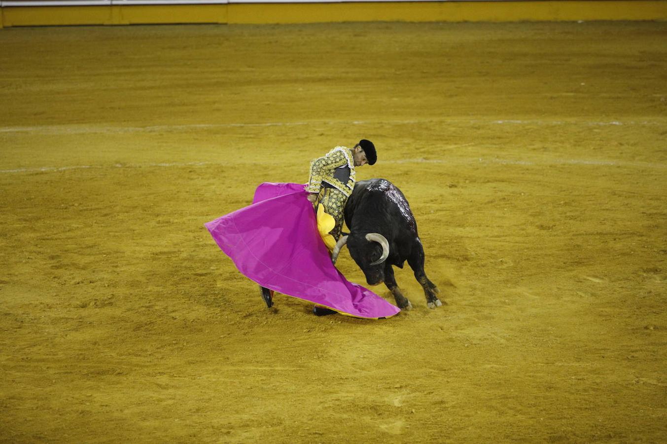 La corrida de toros en Priego de Córdoba, en imágenes