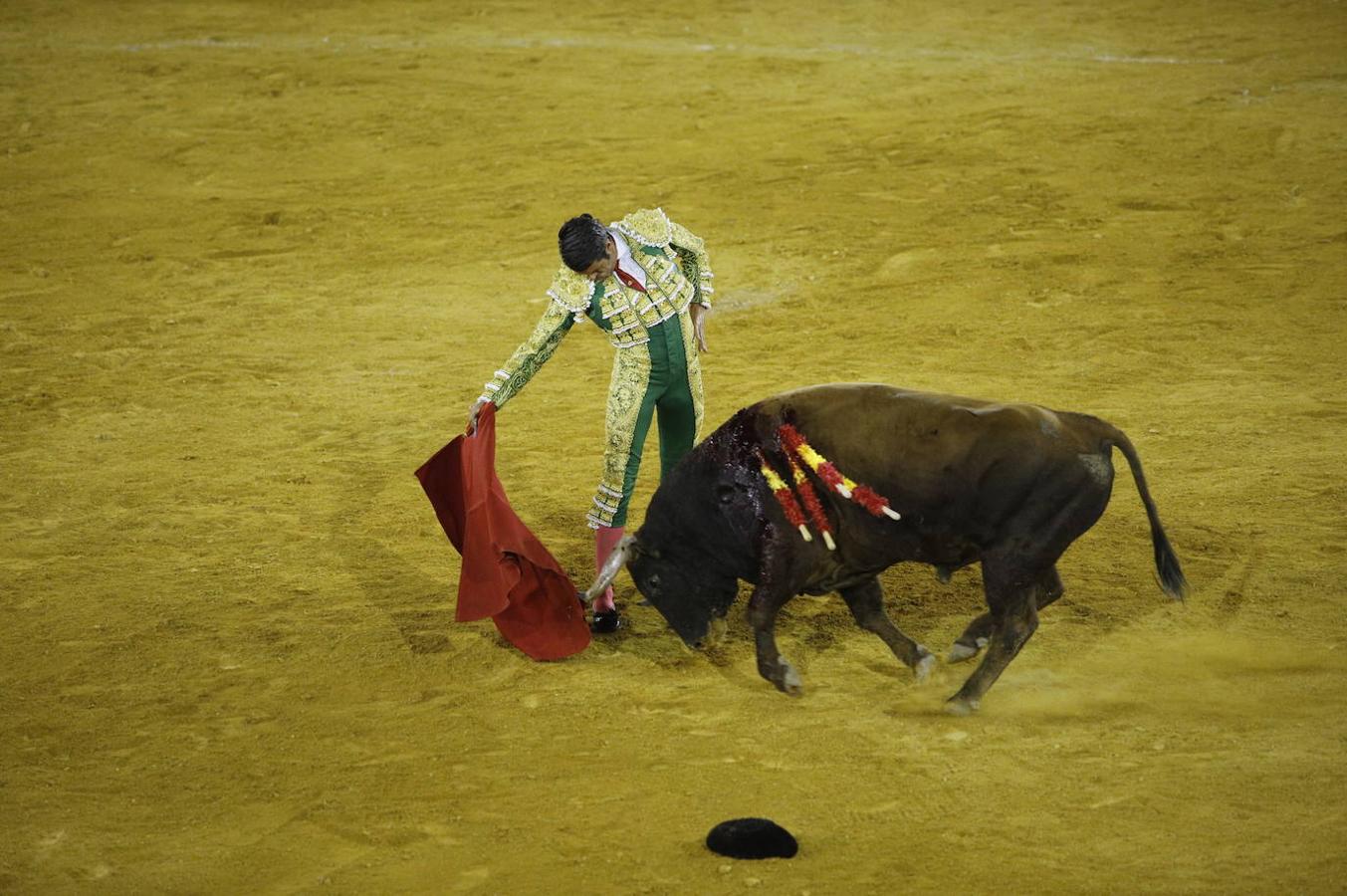 La corrida de toros en Priego de Córdoba, en imágenes