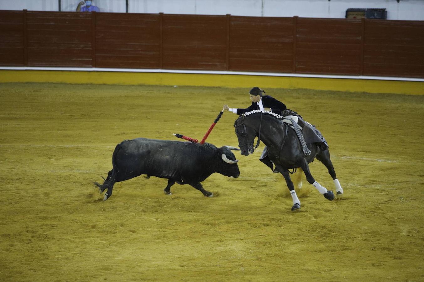 La corrida de toros en Priego de Córdoba, en imágenes