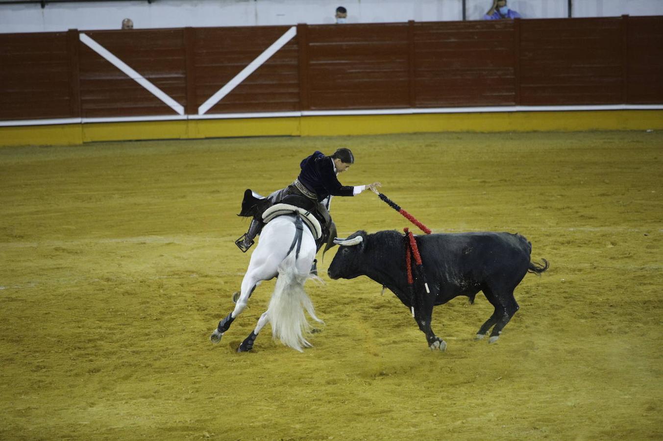 La corrida de toros en Priego de Córdoba, en imágenes