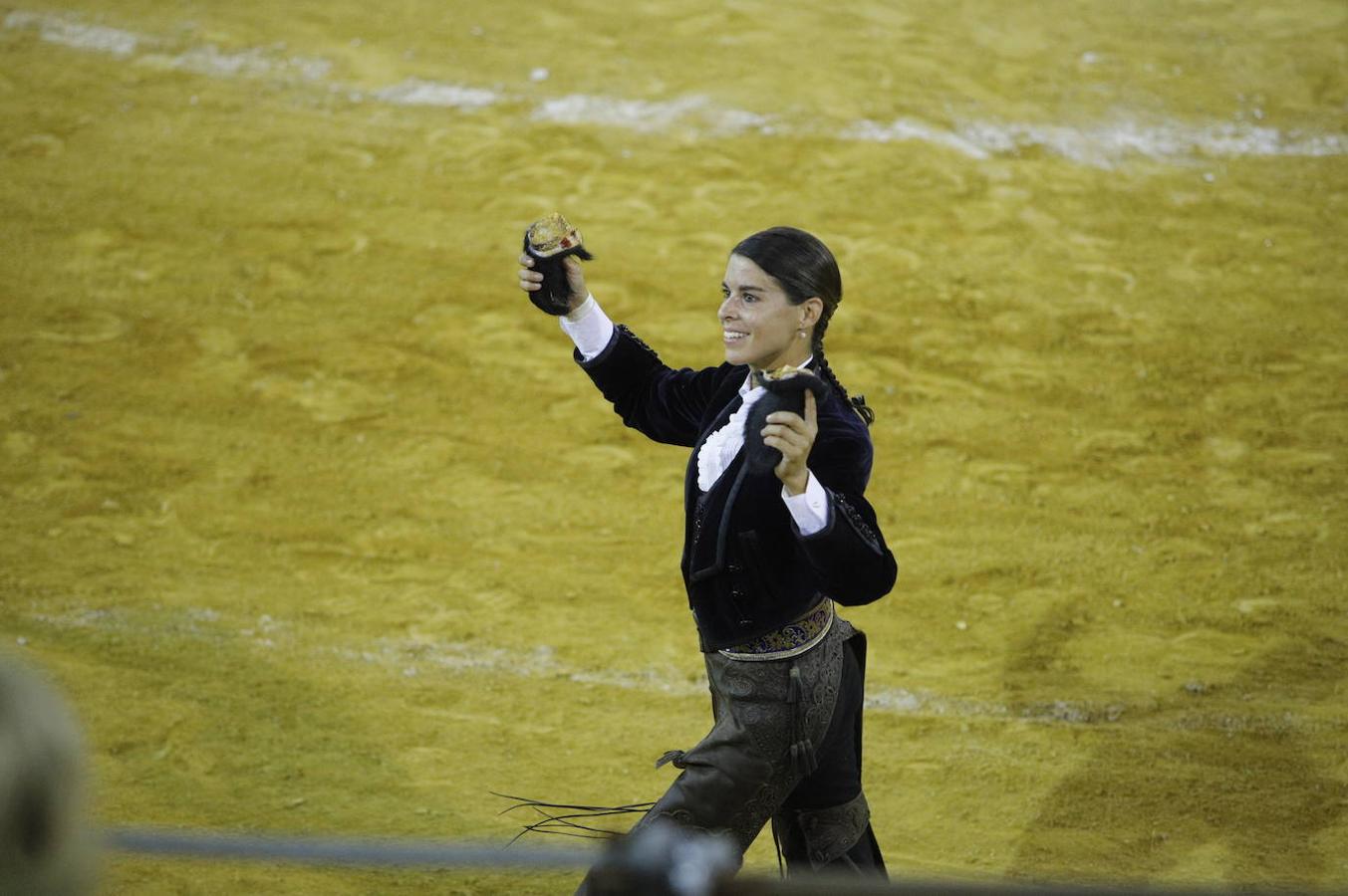 La corrida de toros en Priego de Córdoba, en imágenes