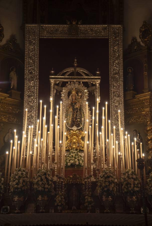 La Virgen de la Hiniesta Gloriosa