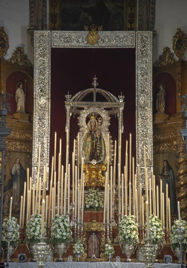 La Virgen de la Hiniesta Gloriosa