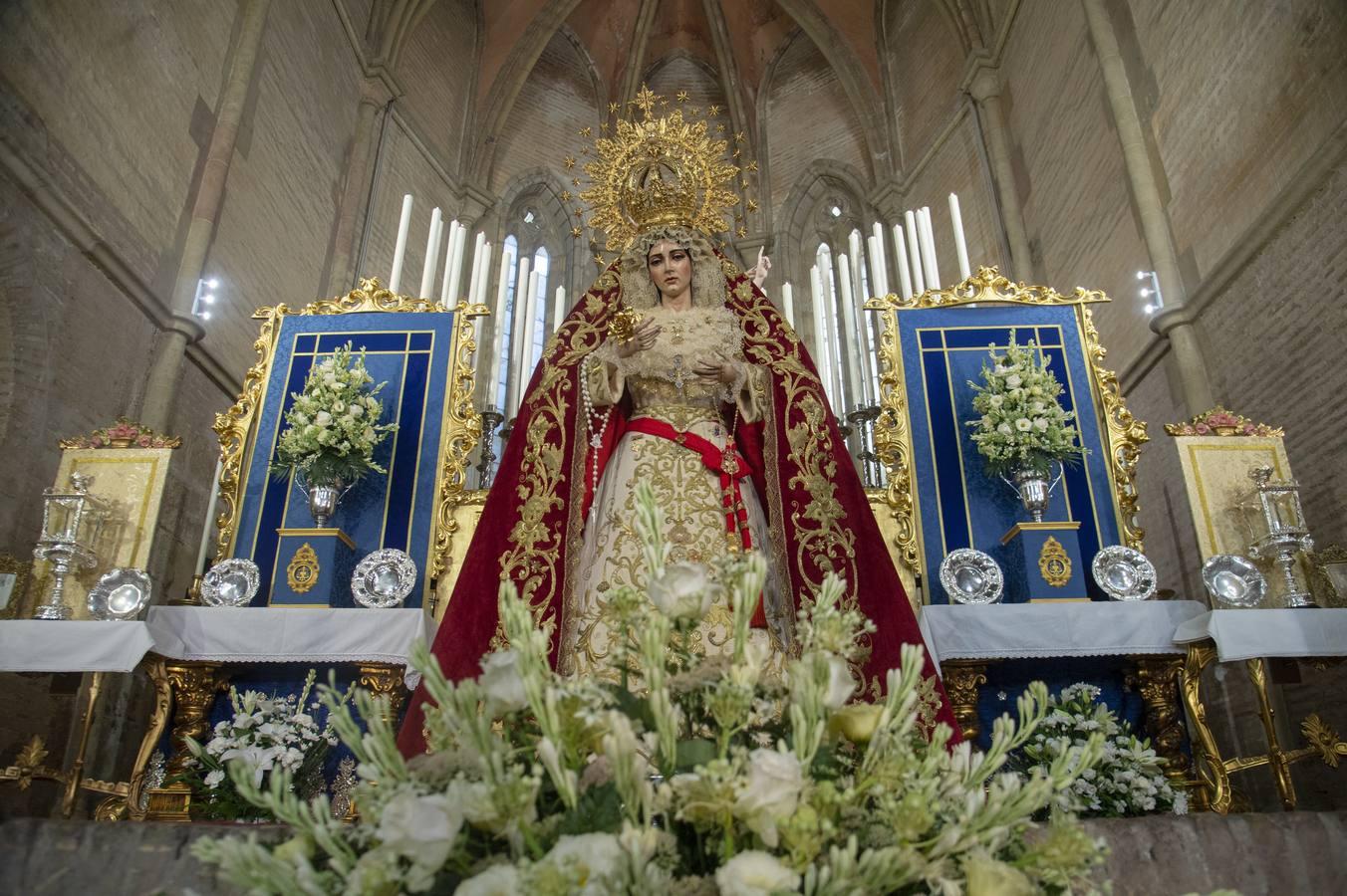 La Virgen de la Aurora de la Resurrección